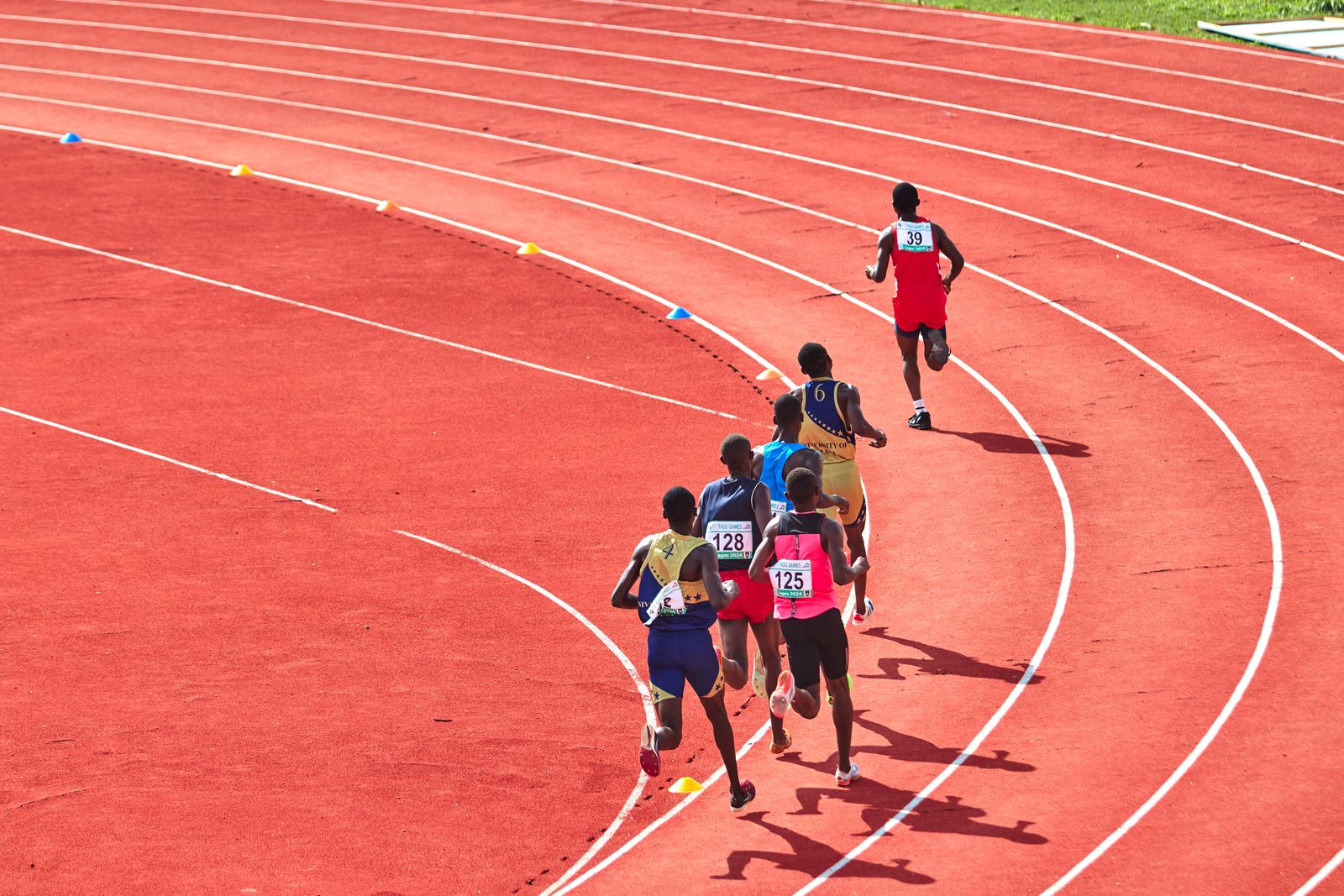 Athletics